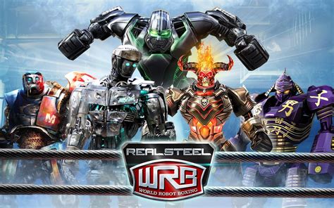 download real steel robot boxing champions|real steel game online free.